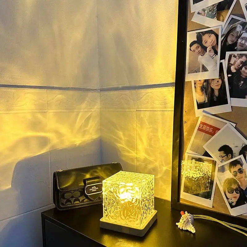 Aura Stress Relief Lamp