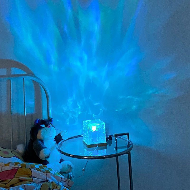 Aura Stress Relief Lamp