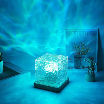 Aura Stress Relief Lamp